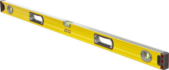 Stanley 1-43-536 Spirit Level Aluminum 90cm with 3 Eyes