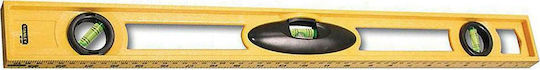 Stanley 1-42-471 Plastic Spirit Level 120cm with 3 Eyes