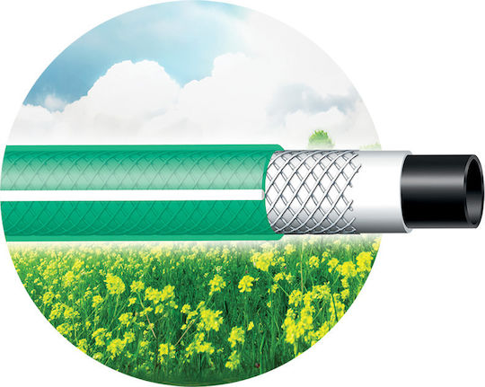 Benman Furtun de grădină Udare TetraFlex 1/2" 15m