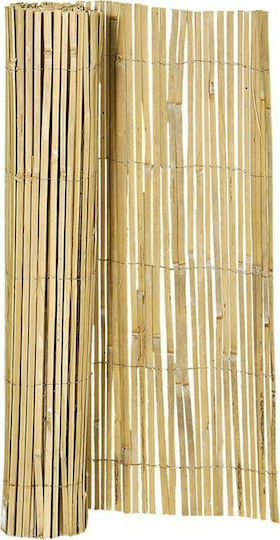 Lianos Bamboo Fencing with Half Reed 1.5x3m