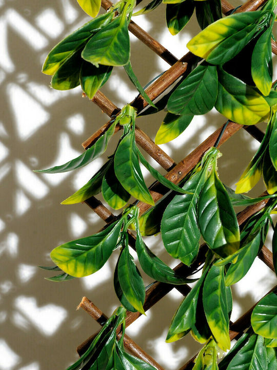 Newplan Artificial Foliage in Trellis 1x2m