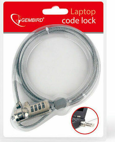 Gembird Заключване LK-CL-01