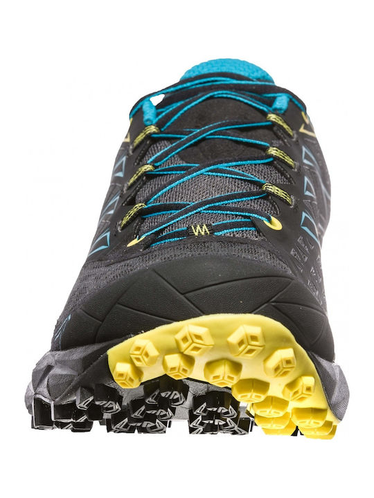 Akyra Ανδρικά Αθλητικά Παπούτσια Trail Running Γκρι