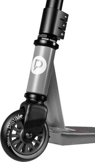 Powerslide Kinderroller Playlife Kicker 2-Rad für 8+ Jahre Graue
