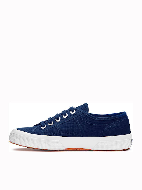 Superga 2750 Cotu Classic Herren Sneakers Blau