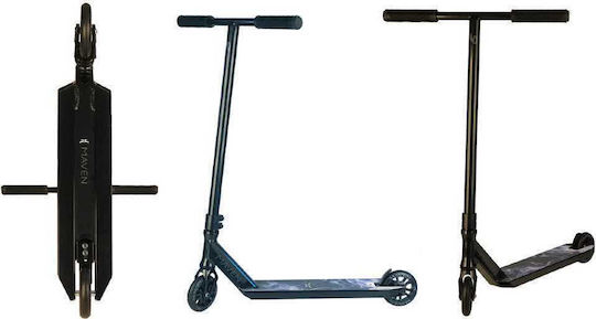 AO Scooters Детски ролери Maven 2021 2 колела Черно