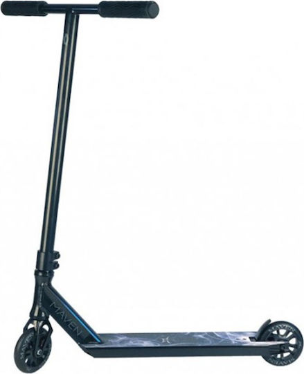 AO Scooters Детски ролери Maven 2021 2 колела Черно