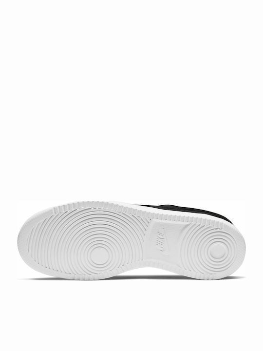 Court Vision Low Sneakers Black