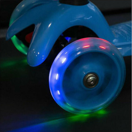 Nils Kids Scooter HLB05 3-Wheel Blue