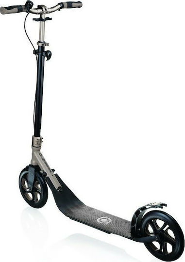 Globber Foldable Scooter One NL 230 Ultimate 2-Wheel for 18+ Years Gray
