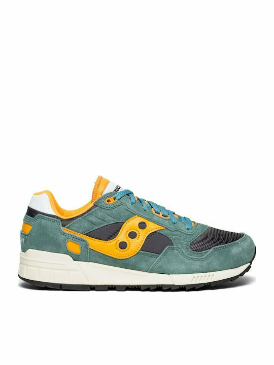 Saucony Shadow 5000 Vintage Men's Sneakers Green