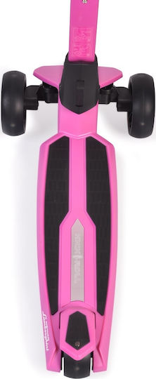 Byox Kids Scooter Foldable Lamborghini 3-Wheel for 3+ Years Pink