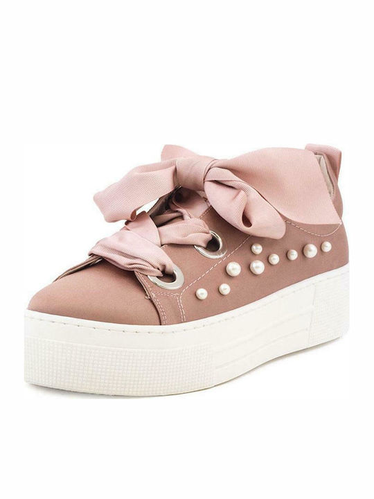 Sante Femei Flatforms Sneakers Roz