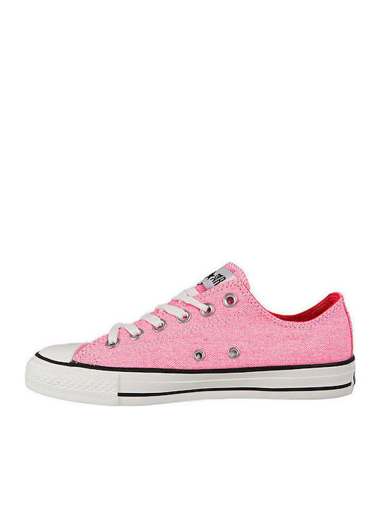 Converse Chuck Taylor All Star Sneakers Ροζ