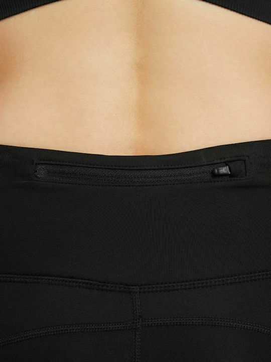 Dri-Fit Epic Running Γυναικείο Μακρύ Κολάν Μαύρο CZ9240-010