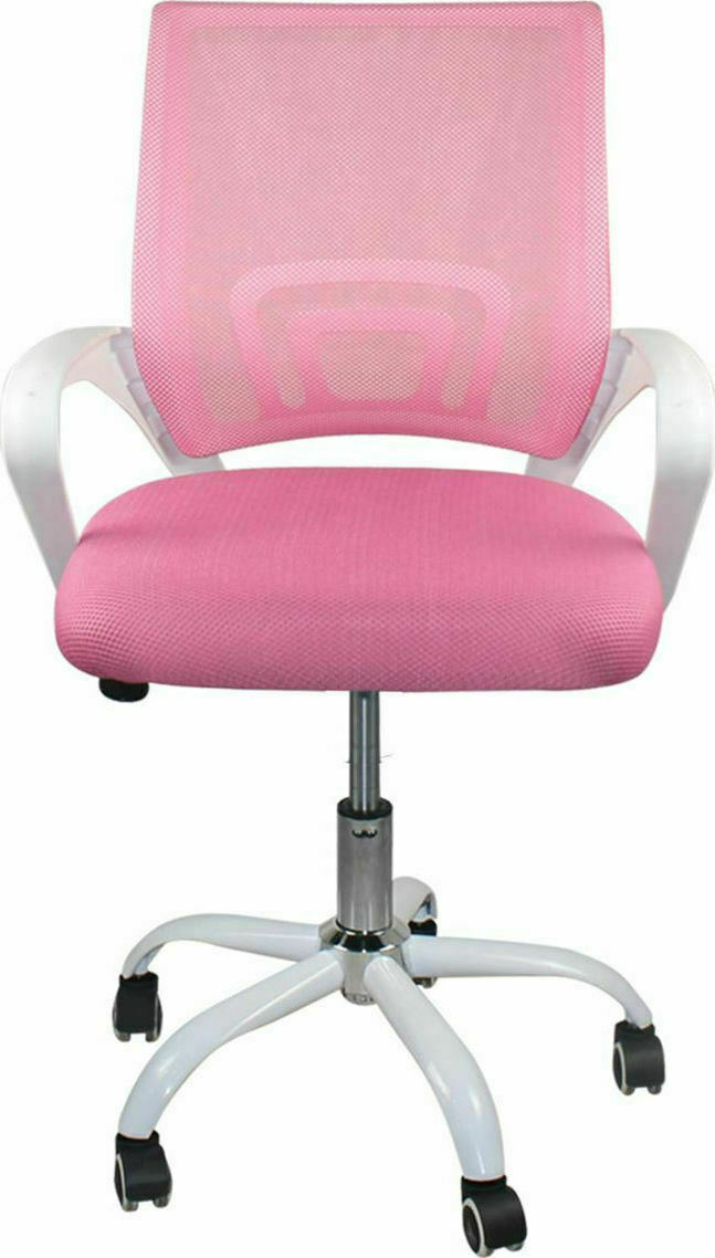 HOT Amazon Pink Mesh Office Chair BF2101-SC Office Chair With