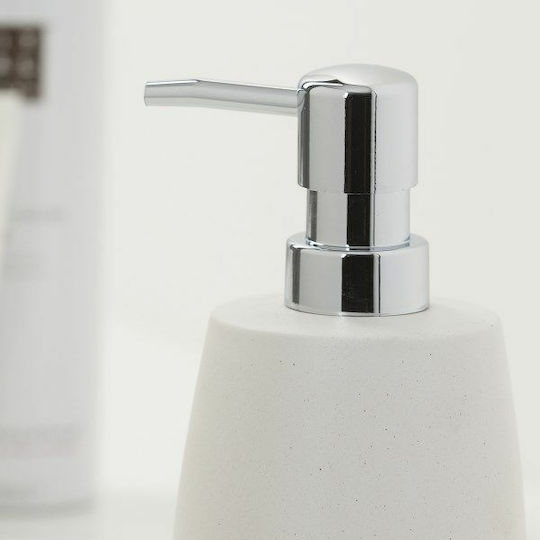 Sealskin Braid Spender Keramik Beige 400ml