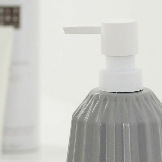 Sealskin Arte Dispenser Κεραμικό Γκρι 400ml