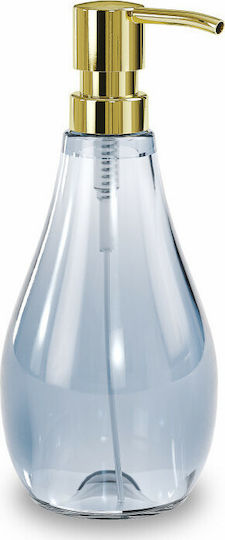 Umbra Droplet Επιτραπέζιο Dispenser Γυάλινο Διάφανο 296ml Umbra Droplet Επιτραπέζιο Dispenser Γυάλινο Διάφανο 296ml
