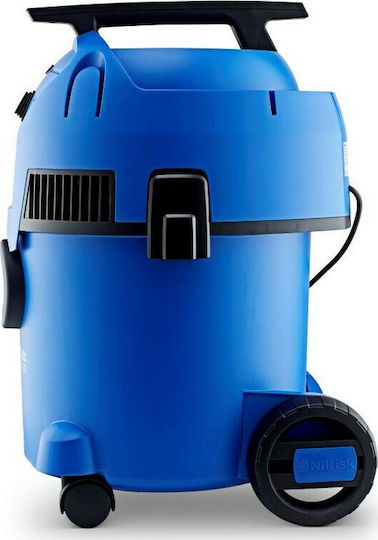 Nilfisk Multi II 22 Aspirator Lichide / Solide 1200W Recipient 22lt