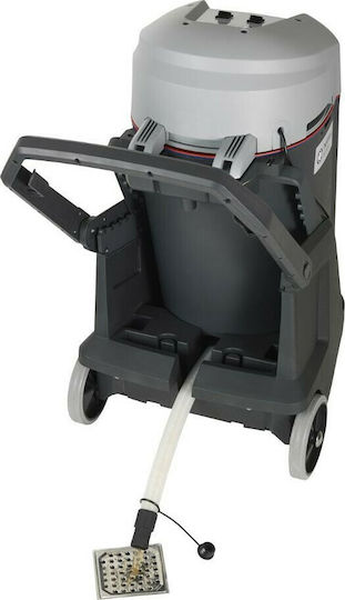 Nilfisk VL500-75-2 BDF Staubsauger Flüssigkeiten / Feststoffe 2500W mit Kunststoff Behälter 75Es