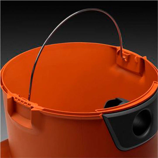 Husqvarna 220 Vacuum Wet / Dry 1000W with Plastic Bin 20lt
