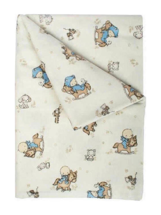 Dimcol Baby Kids Cotton Pillowcase 50x70cm 04 1925853107700400