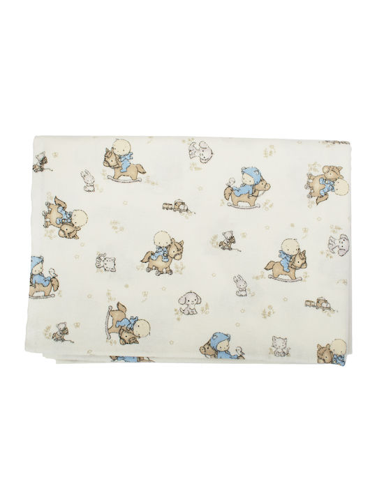 Dimcol Baby Kids Cotton Pillowcase 50x70cm 04 1925853107700400