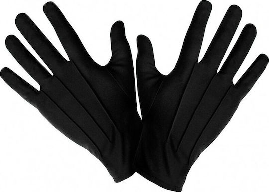 Carnival Gloves Black