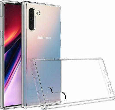 Ultra Slim 0.3mm Back Cover Διάφανο (Galaxy Note 10)