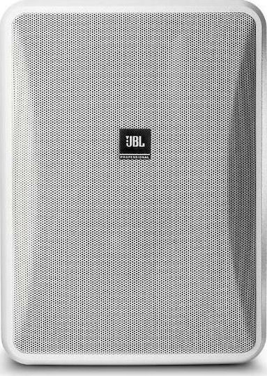 JBL Control 28-1L Passive Speaker PA 240W with Woofer 8" 28.2x21.9x38.6cm. in White Color