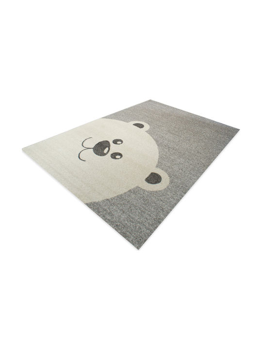 Ragolle 8159 Детско килимче Сив 133x190см