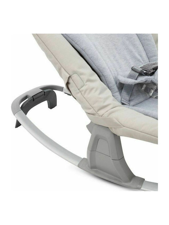 Inglesina Manual Baby Relax Lounge with Music Pepper for Child up to 9kg