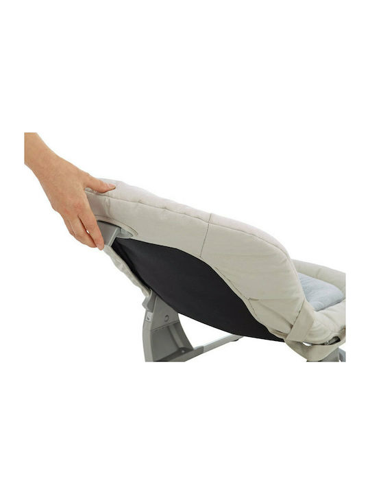 Inglesina Manual Baby Relax Lounge with Music Pepper for Child up to 9kg
