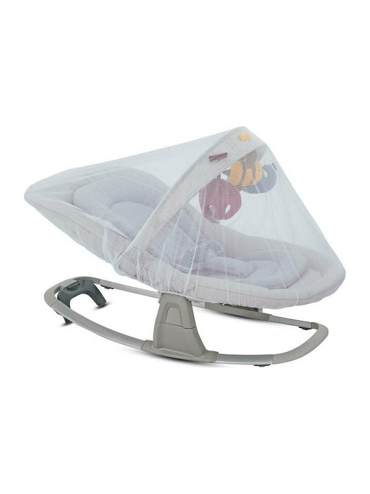 Inglesina Manual Baby Relax Lounge with Music Pepper for Child up to 9kg
