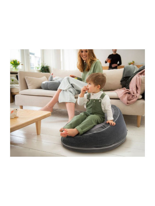 Doomoo Manual Baby Relax Seat 'n' Swing Anthracite for Child up to 30kg