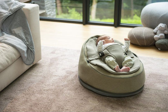 Doomoo Handbuch Baby Relax Seat 'n' Swing Khaki für Kind bis 9kg
