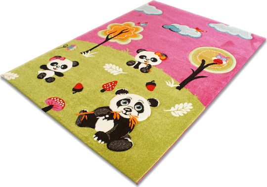 Tzikas Carpets 13762-540 Детско килимче Фуксия 160x230см Дебелина 13мм