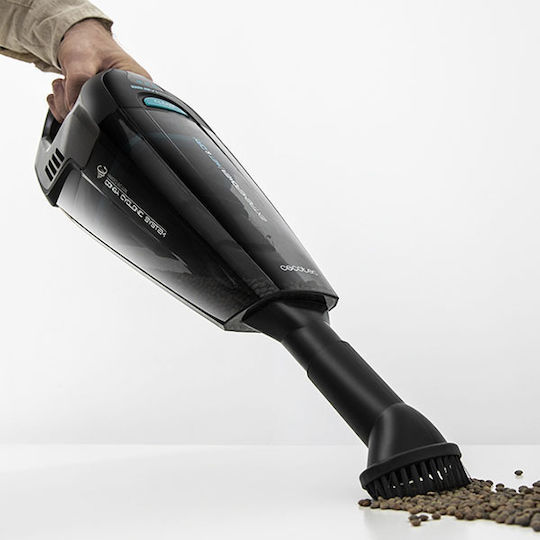Cecotec Conga Immortal ExtremeSuction Hand Επαναφορτιζόμενο Σκουπάκι Χειρός 22.2V Μαύρο