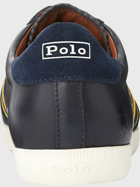 Ralph Lauren Camilo Sneakers Blue