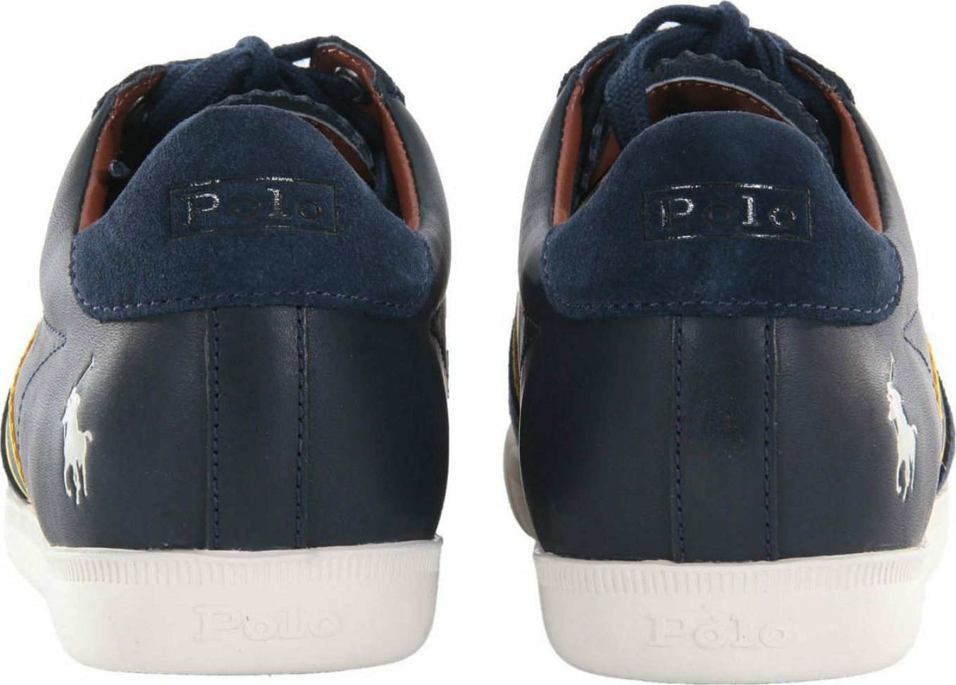 ralph lauren camilo trainers