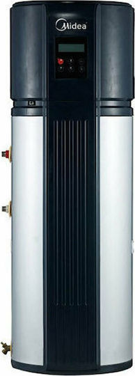 Midea Αντλία Θερμότητας 190lt Χάλκινος Κάθετη 1.45kW