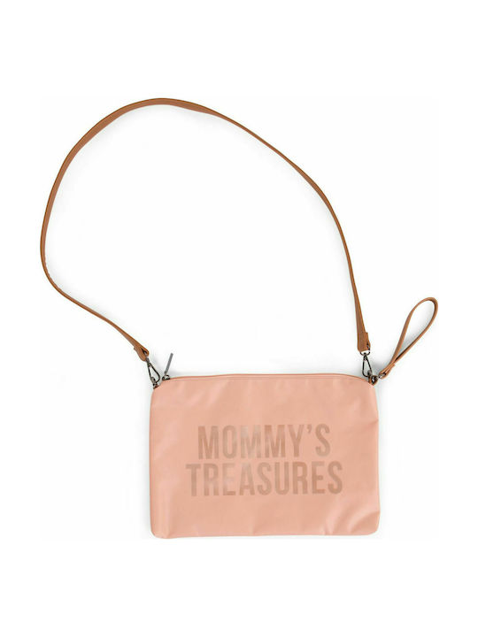 Childhome Necessaire pentru Pepinieră Mommy Treasures Roz 1buc