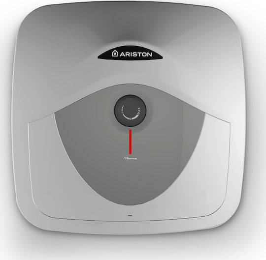 Ariston Andris RS Πάνω Ροής Θερμοσίφωνας 10lt Glass Κάθετος 1.2kW