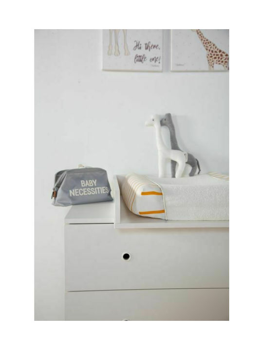 Childhome Necessaire pentru Pepinieră Baby Necessities Gri 1buc