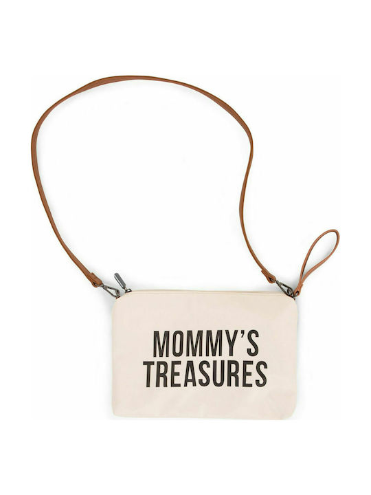 Childhome Mommy Treasures Weiß 1Stück
