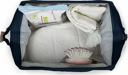 Childhome Necessaire pentru Pepinieră Baby Necessities Albastru marin 1buc