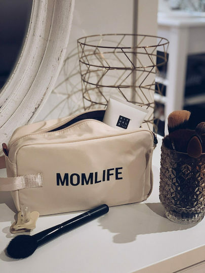 Childhome Βρεφικό Νεσεσέρ Καλλυντικών Momlife Λευκό