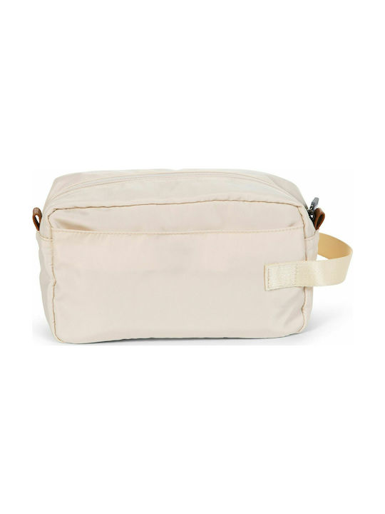 Childhome Momlife Baby Toiletry Bag White