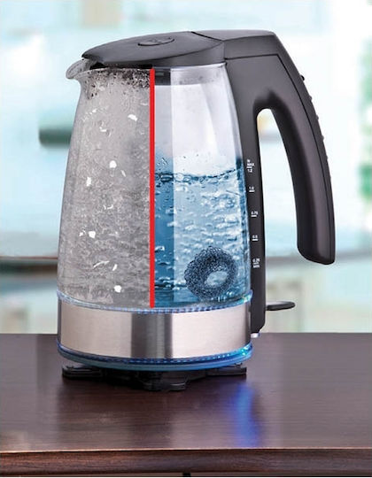 Wenko Hexi Limescale Catcher for Kettle